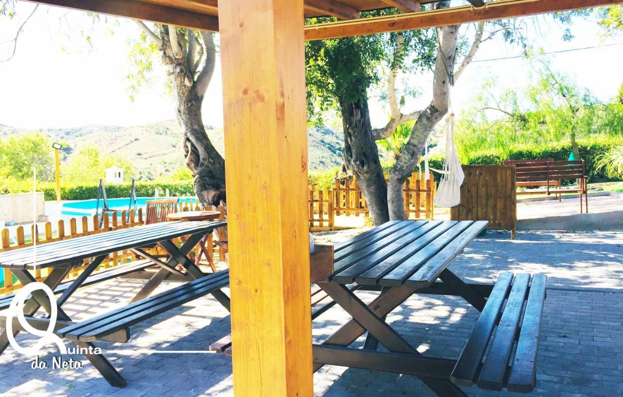 Quinta Dos Netos Villa ตาวิรา ภายนอก รูปภาพ