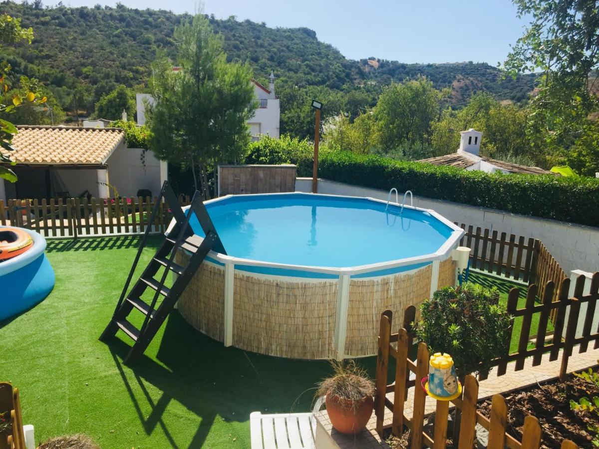 Quinta Dos Netos Villa ตาวิรา ภายนอก รูปภาพ