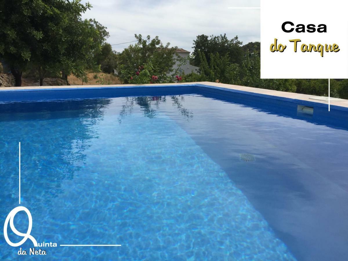 Quinta Dos Netos Villa ตาวิรา ภายนอก รูปภาพ